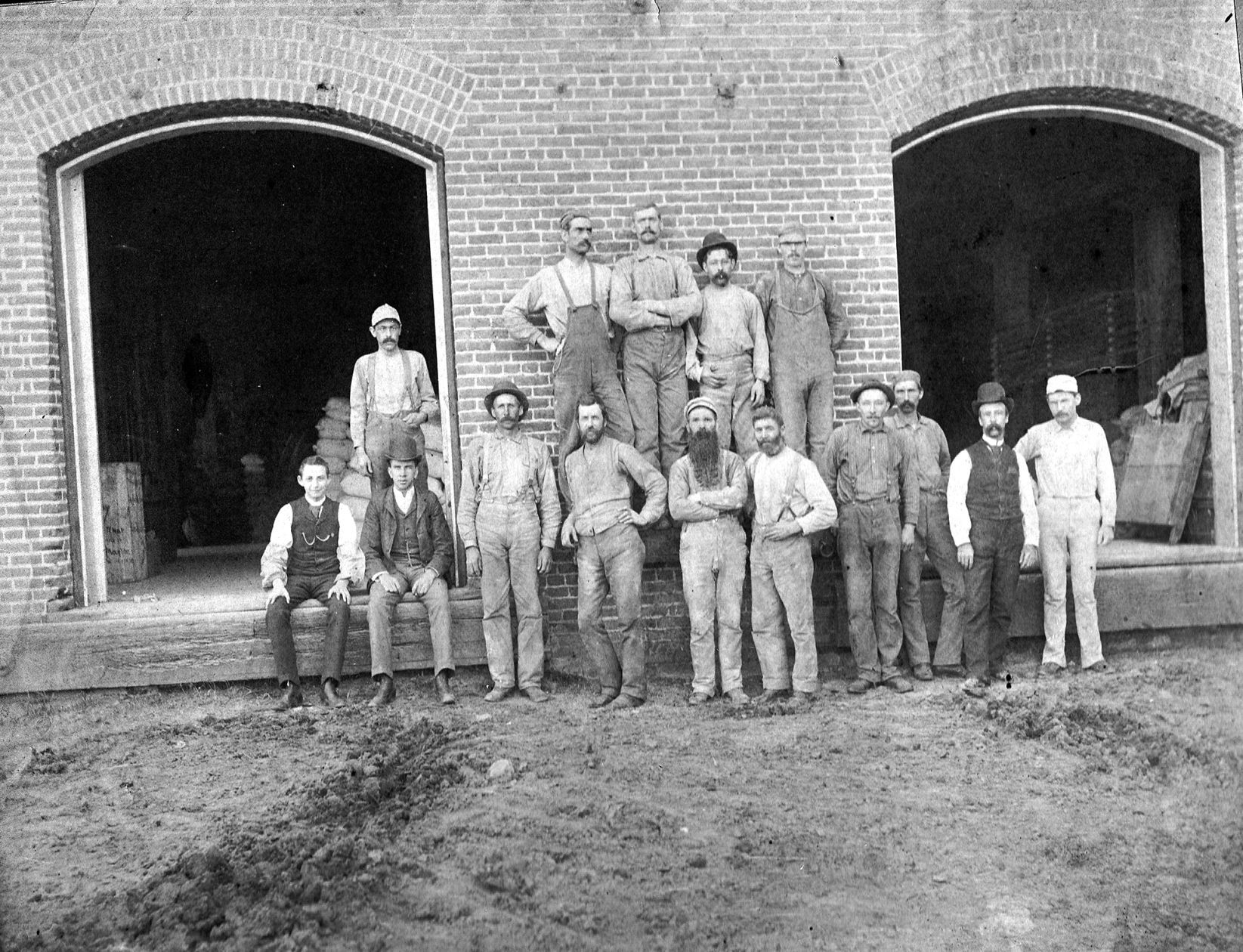 Napa History
